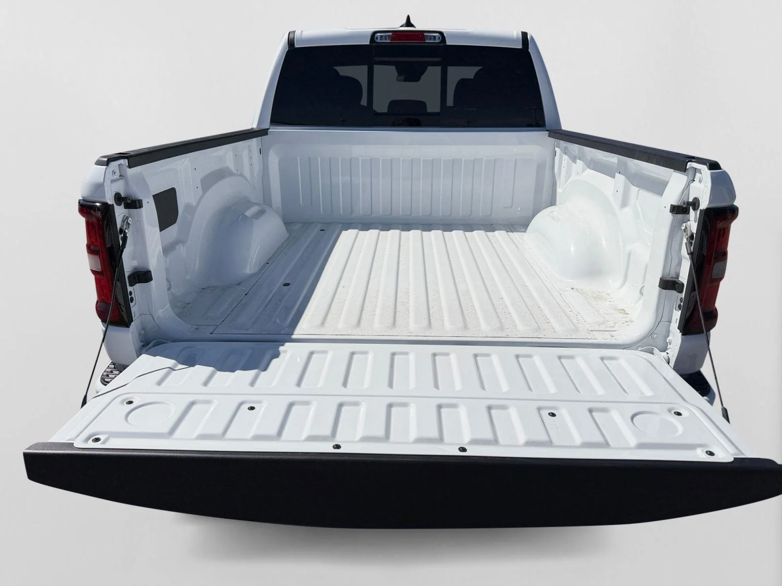 New 2026 Bright White Clear-Coat Exterior Paint RAM Express image 19
