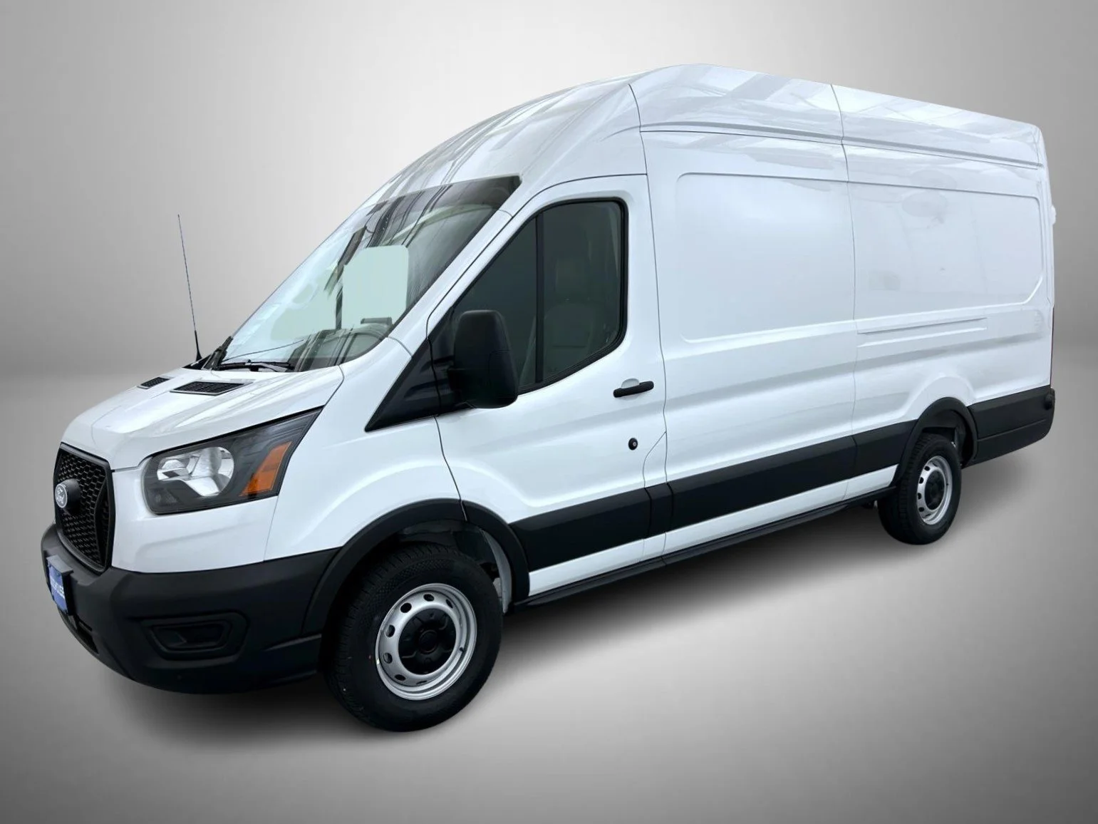 2027 Ford Transit Van Base
