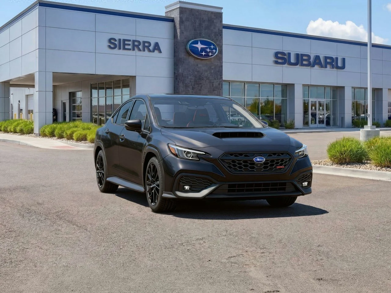 New 2026 MAGNETITE GRAY METALLIC Subaru Limited image 17