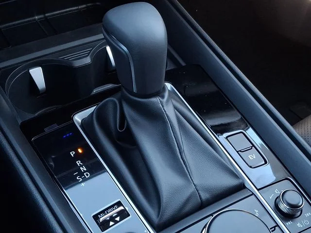 New 2026 Gray Mazda Premium image 11