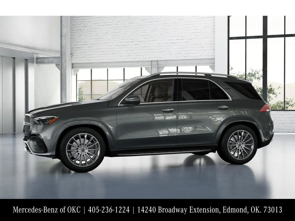 Used 2026 Selenite Grey Metallic Mercedes-Benz GLE 350 image 36