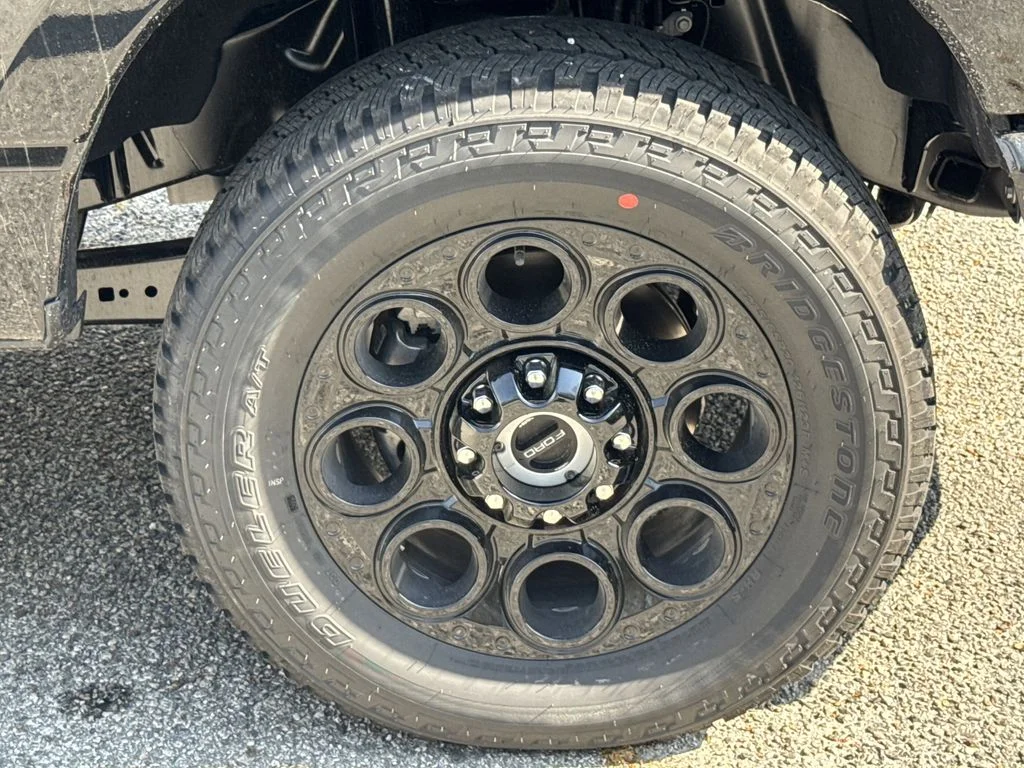 New 2026 Black Ford Lariat image 12