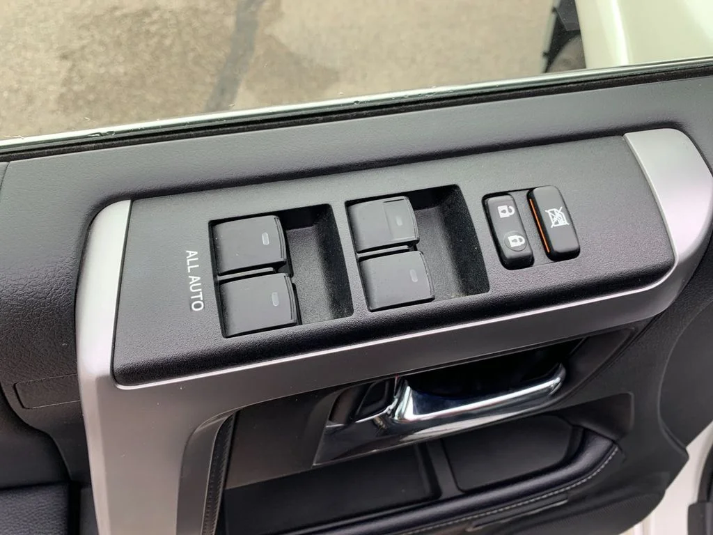 Used 2023 White Toyota Limited image 13