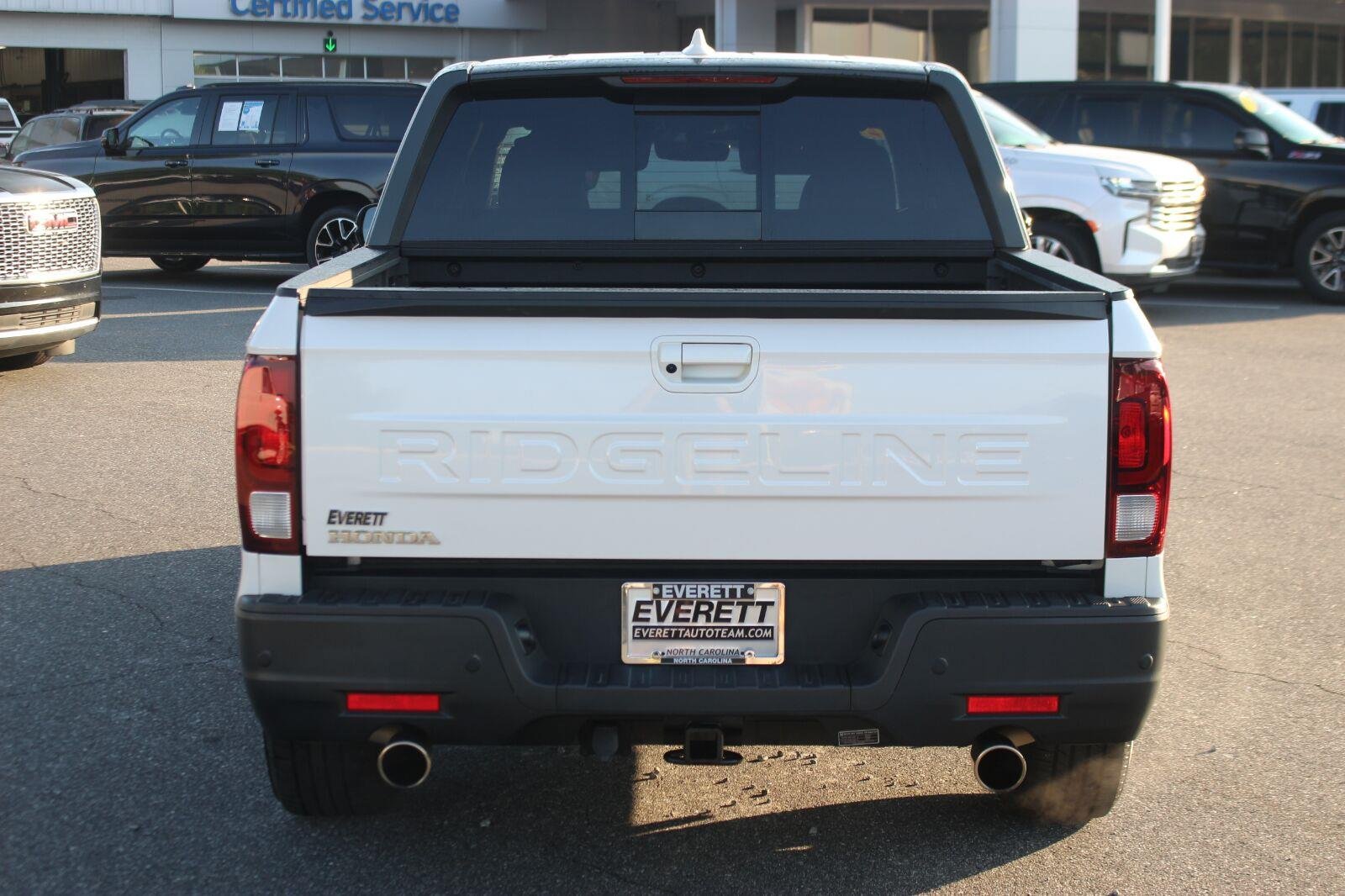 Used 2024 White Honda Black Edition image 6