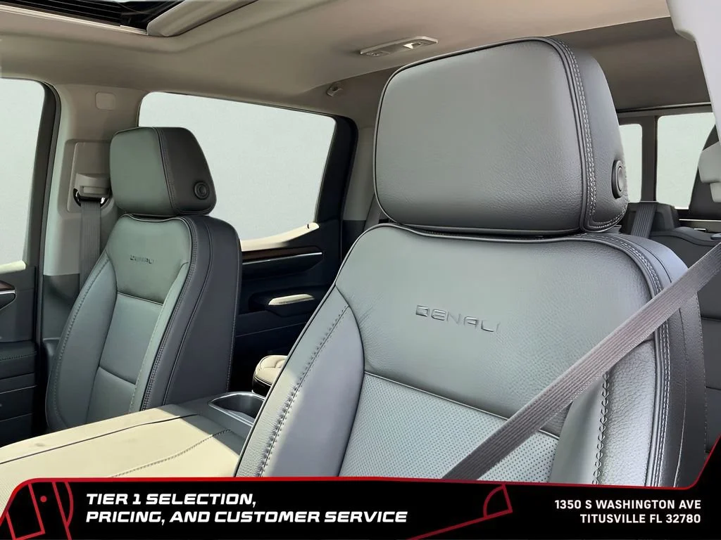 New 2026 Coastal Dune GMC Denali image 25