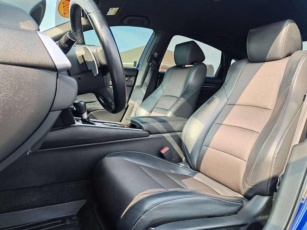Used 2018 Blue Honda Sport image 13