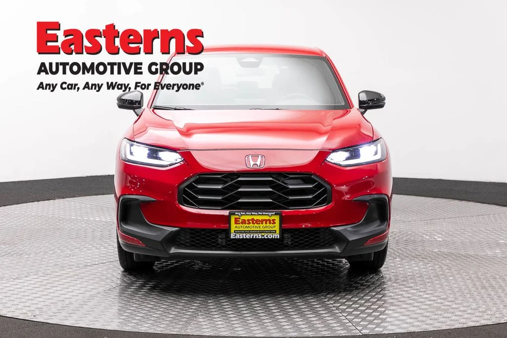 Used 2024 Red Honda Sport image 2
