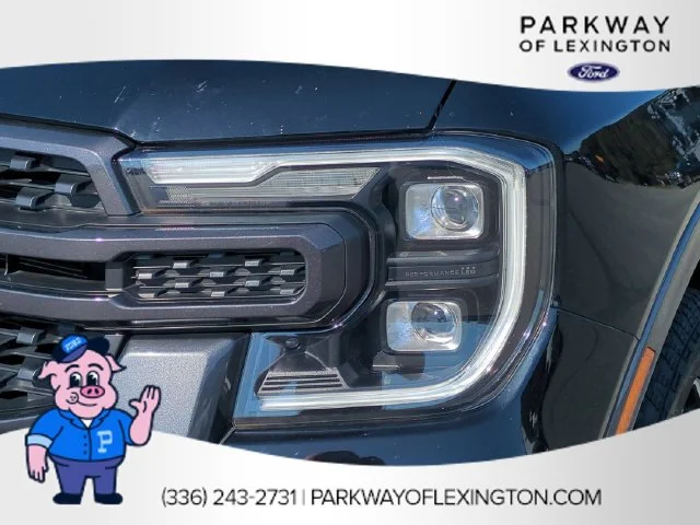 Used 2024 Black Ford Lariat image 9