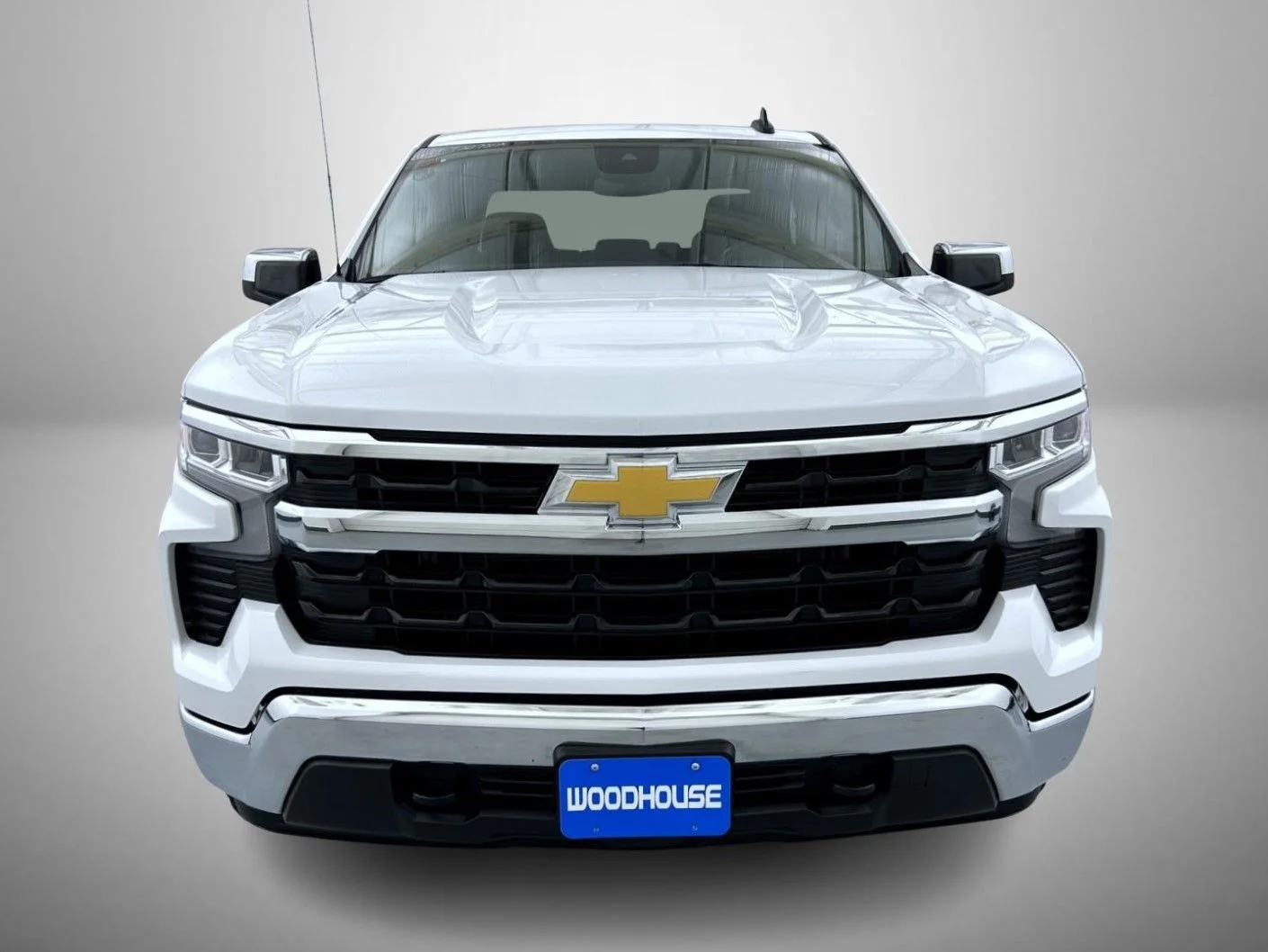 Used 2024 White Chevrolet LT image 2