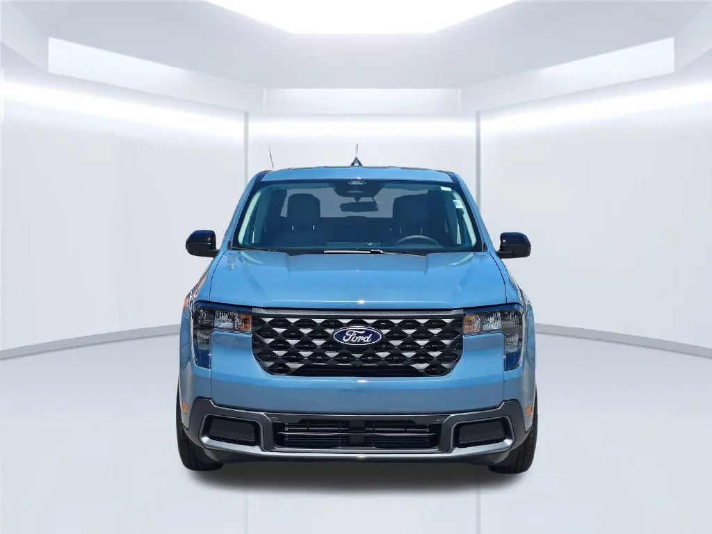 New 2026 Gray Ford XLT image 15