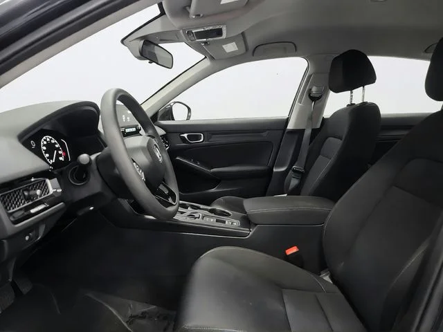 Used 2026 Black Honda LX image 9