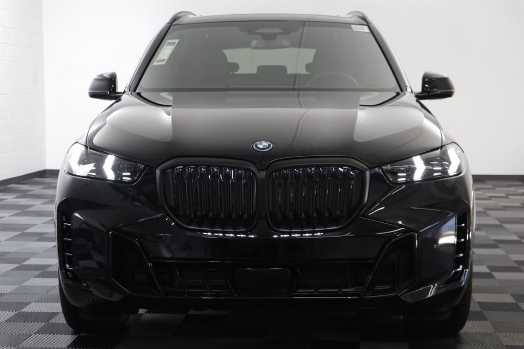 New 2026 Black Sapphire Metallic BMW xDrive50e image 23