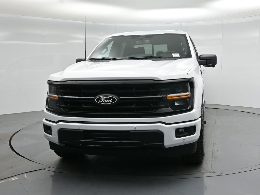New 2026 Oxford White Ford XLT image 53