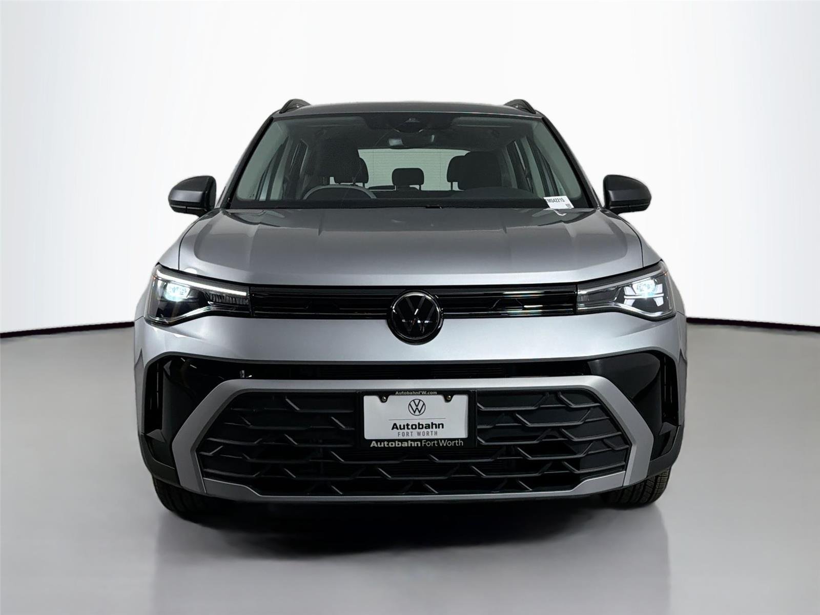 New 2026 Pyrite Silver Metallic Volkswagen S image 2