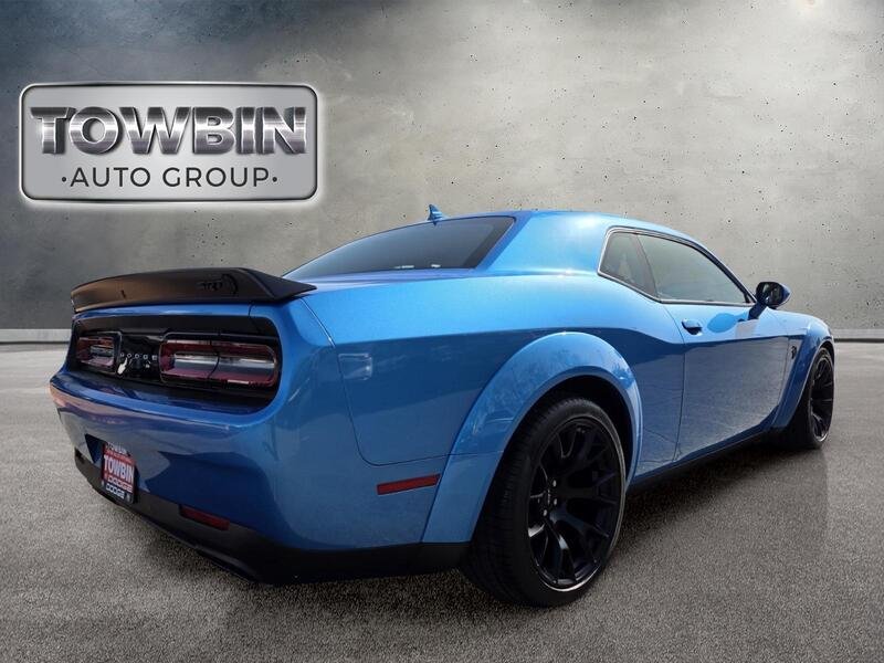 Used 2023 Blue Dodge SRT Hellcat Widebody image 27
