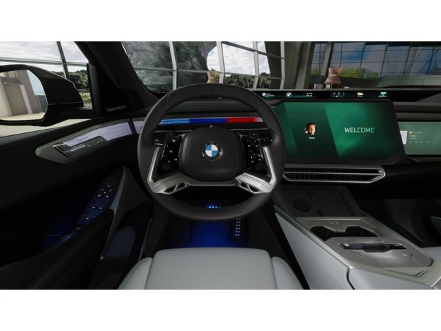New 2027 Vancouver Green Metallic BMW 40 xDrive image 13