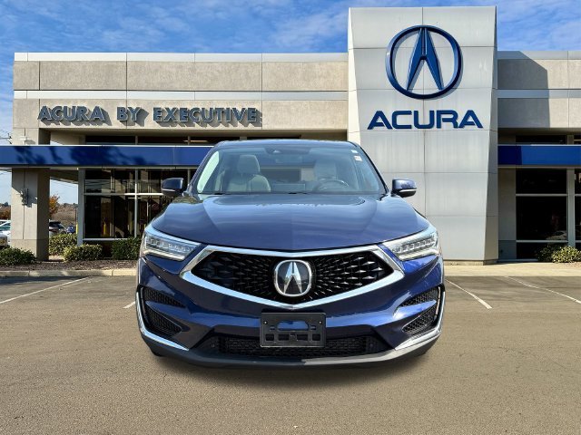 2021 Acura RDX Technology Package - Photo 6