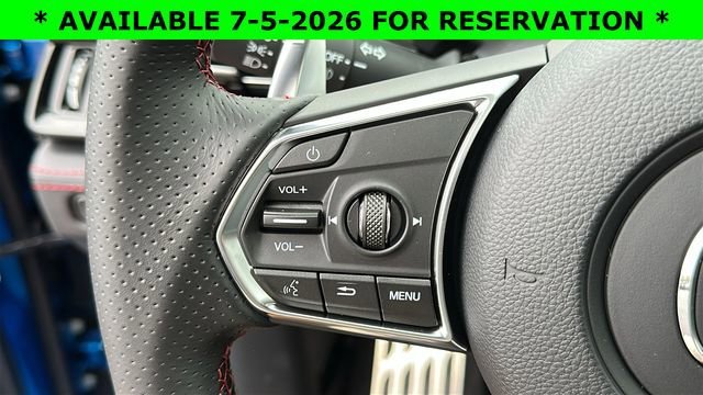 2026 Acura MDX A-Spec Package - Photo 44