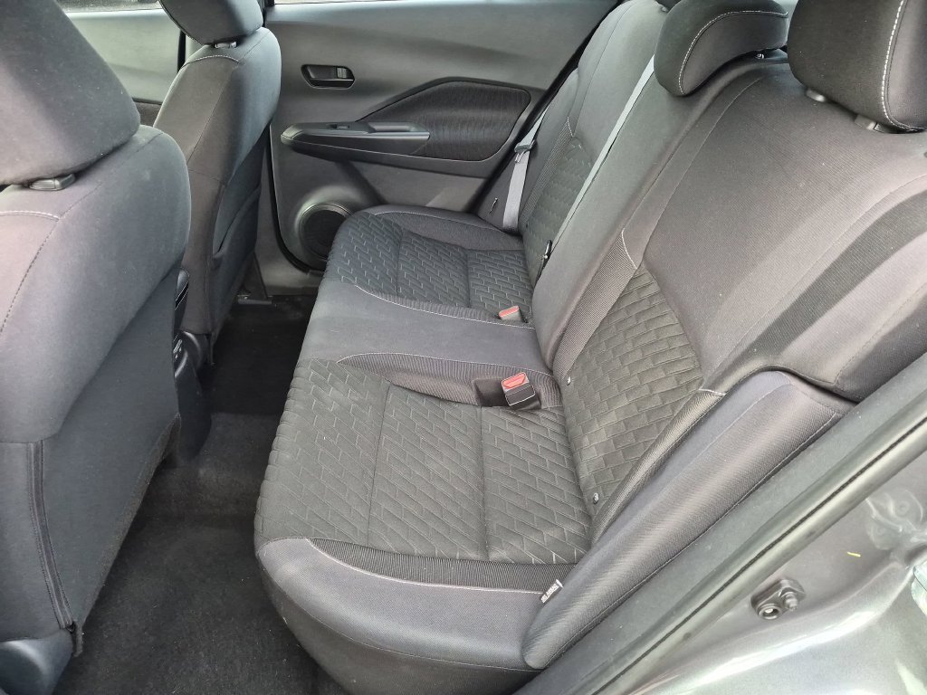 Used 2021 Gray Nissan S image 25