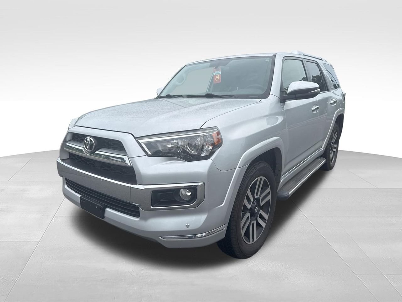 2019 Toyota 4Runner Limited 4x4 V6's photo