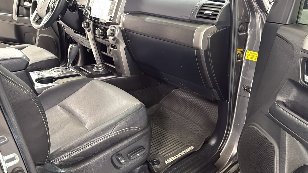Certified Used 2022 Gray Toyota SR5 Premium image 18