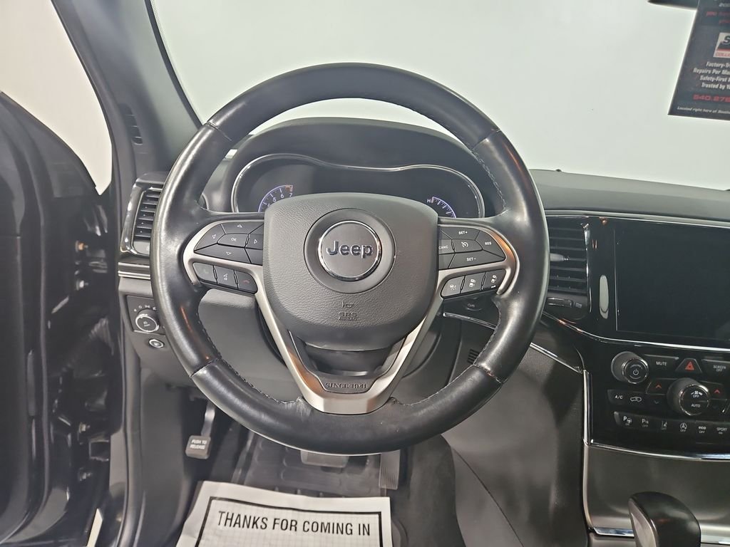 Used 2021 Black Jeep Limited image 15