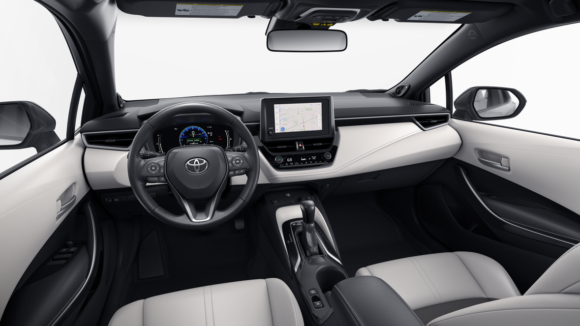 New 2026 Wind Chill Pearl Toyota XSE image 49