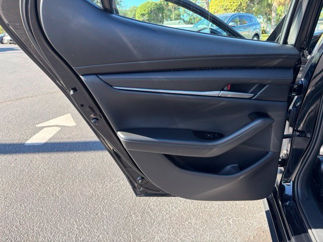 Used 2024 Black Mazda 2.5 S Select Sport image 13