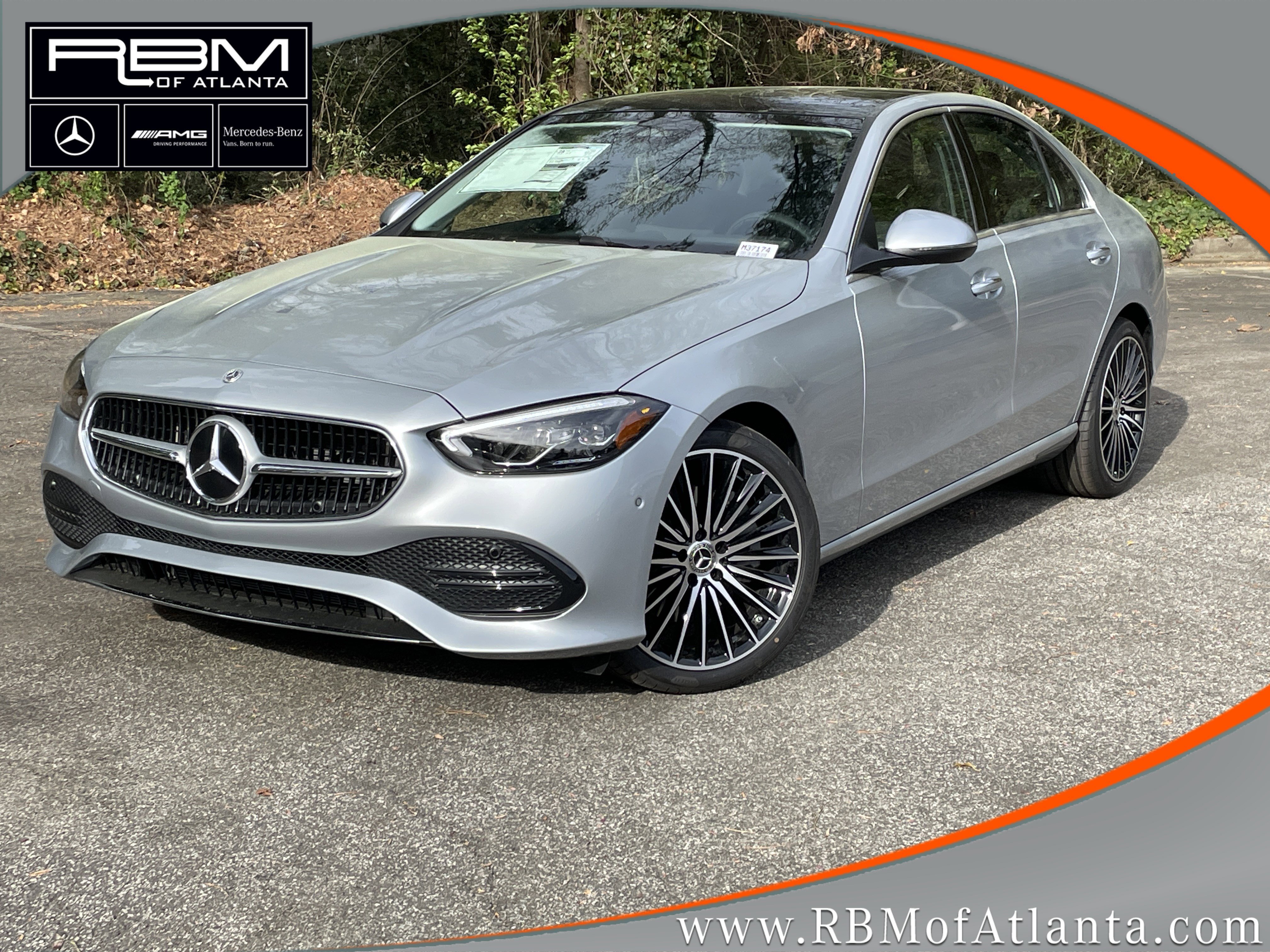 2026 Mercedes-Benz C-Class C 300's photo