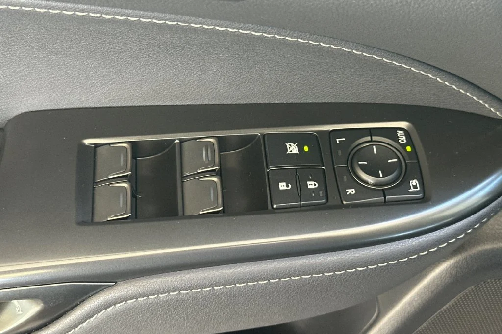 Certified Used 2026 White Lexus 350h Luxury image 13