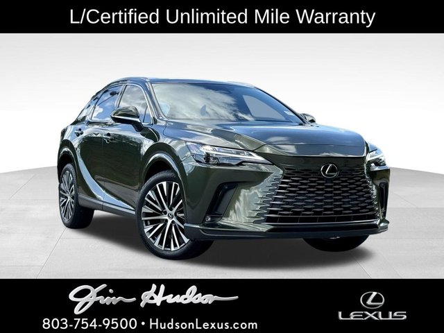 2025 Lexus RX 350 350 Premium Plus