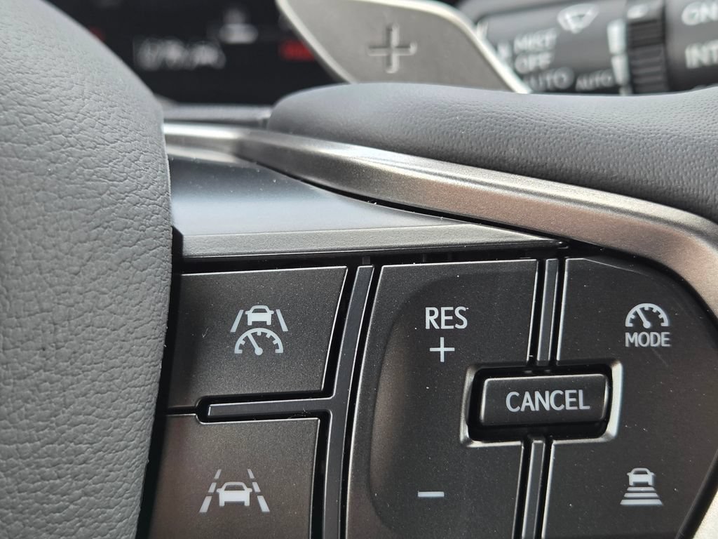 New 2026 Cloudburst Gray Lexus PREMIUM image 17