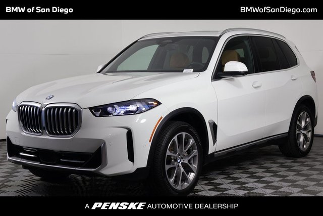 2024|BMW|X5|sDrive40i|4D Sport Utility