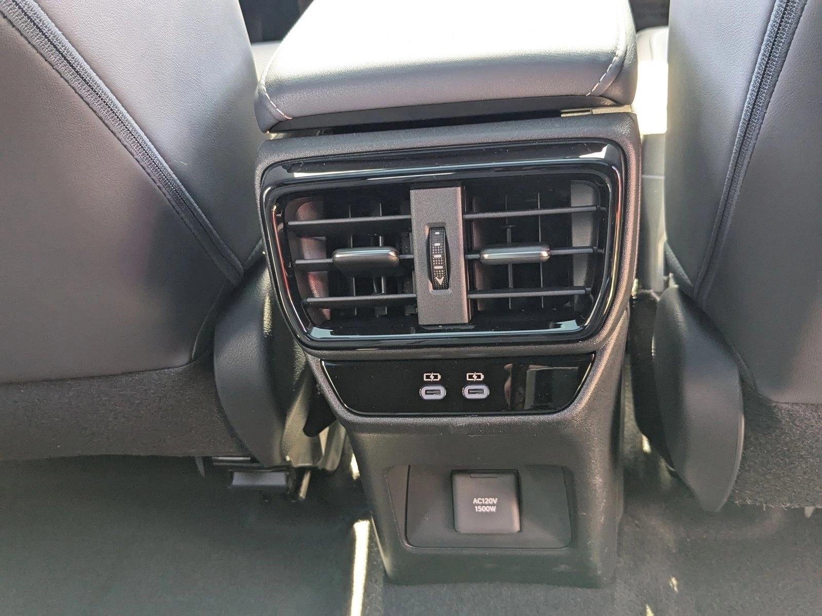 2026 Lexus RZ Premium - Photo 19