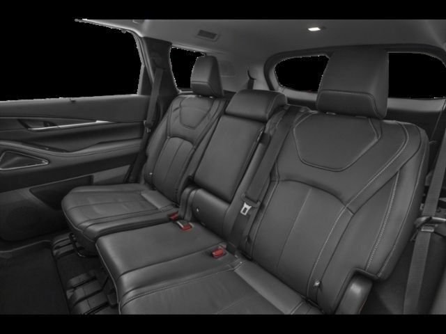 Used 2023 Gray INFINITI LUXE image 10