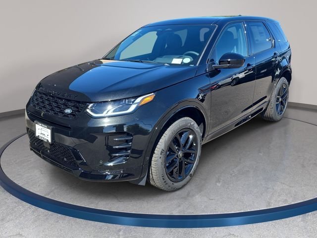 2026 LAND ROVER Discovery Sport Landmark 