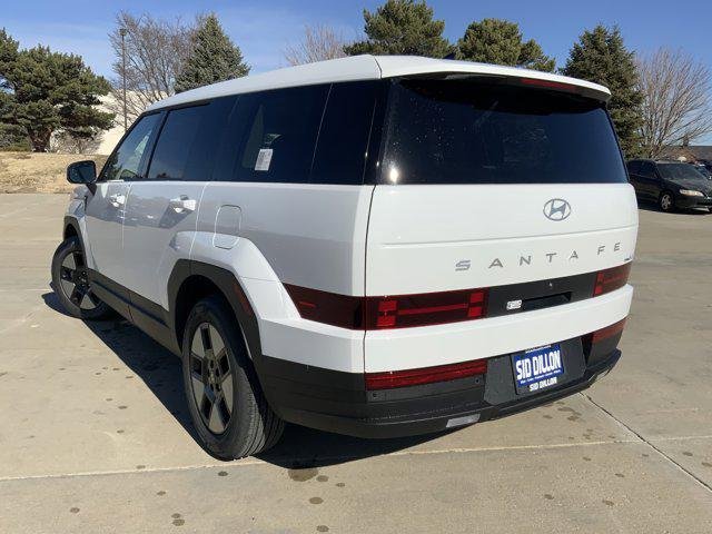 New 2026 Serenity White Hyundai SE image 3