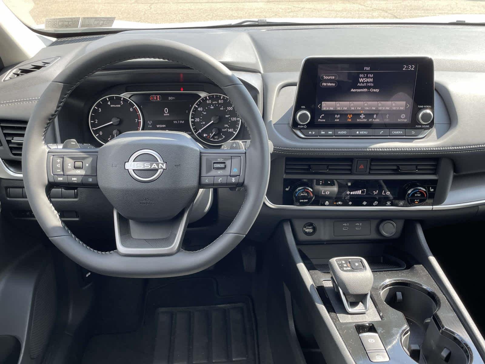 New 2026 Everest White Pearl Tricoat Nissan SV image 20