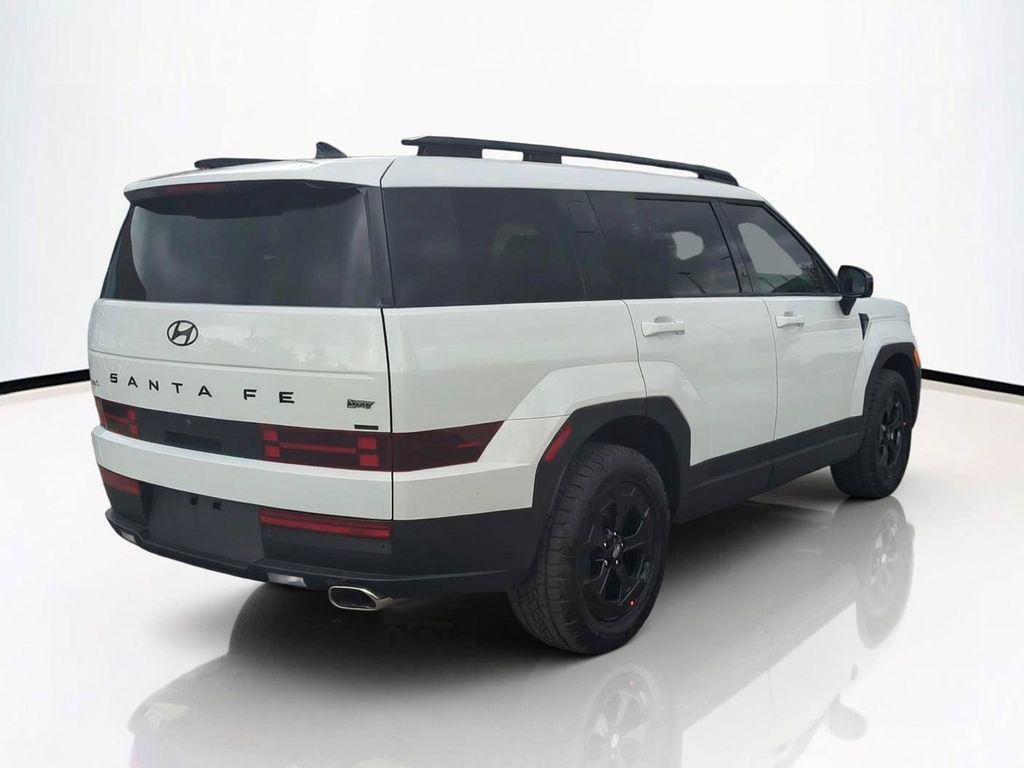 New 2027 White Hyundai XRT AWD image 5