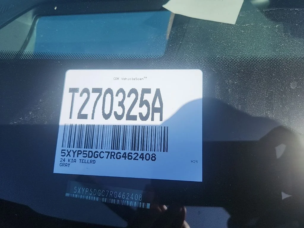 Used 2024 Silver Kia SX-Prestige image 4