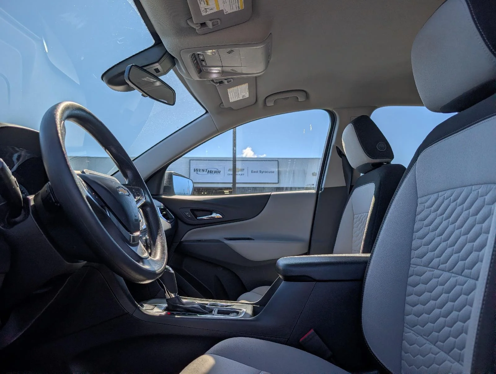 Used 2021 Summit White Chevrolet LS image 10