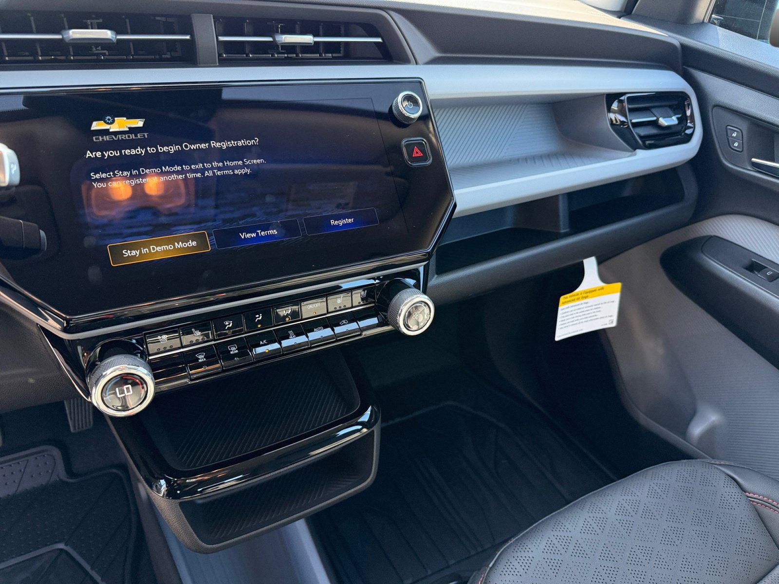 2027 Chevrolet Bolt RS - Photo 12