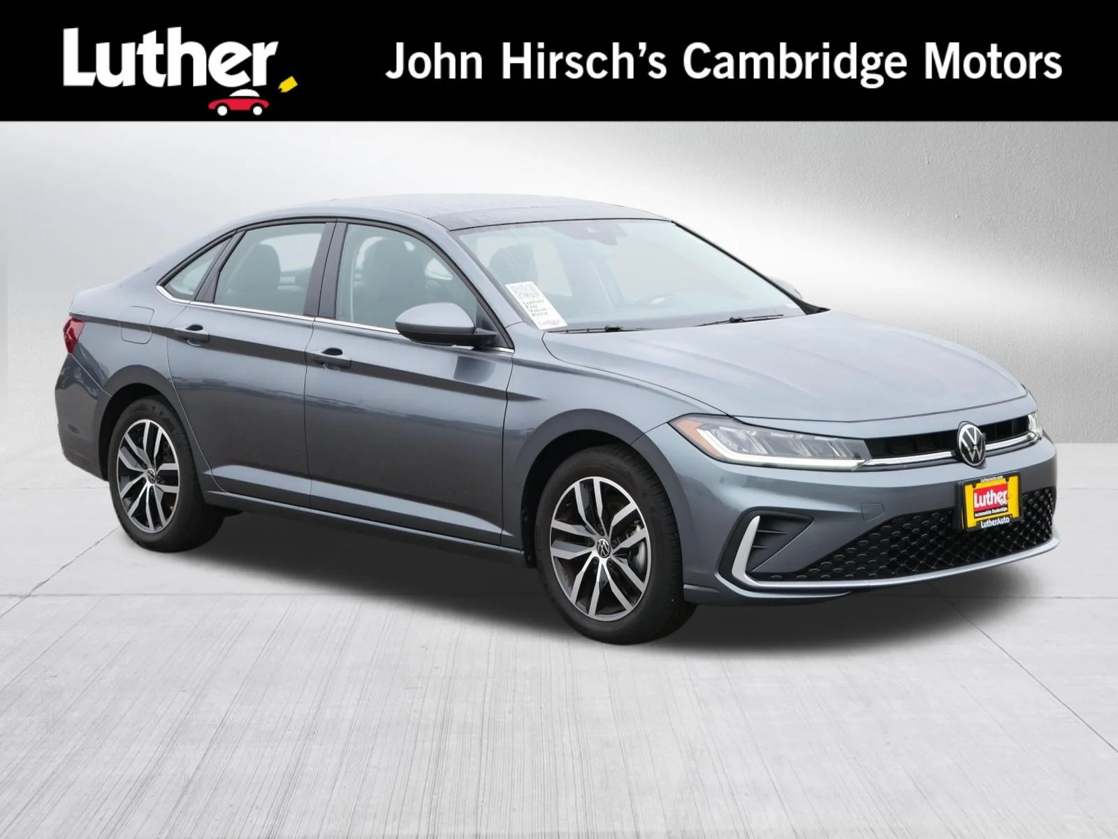 2025 Volkswagen Jetta