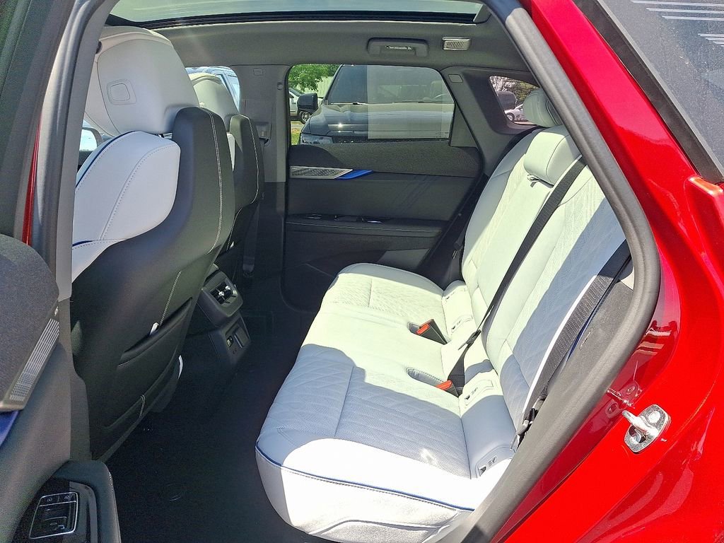 New 2026 Radiant Red Tintcoat Cadillac V-Series image 5