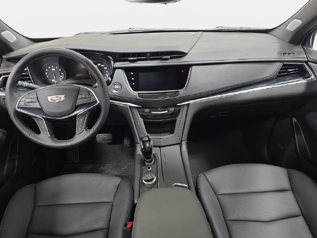 New 2026 Radiant Red Tintcoat Cadillac Premium Luxury image 9