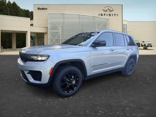 2024 Jeep Grand Cherokee Altitude