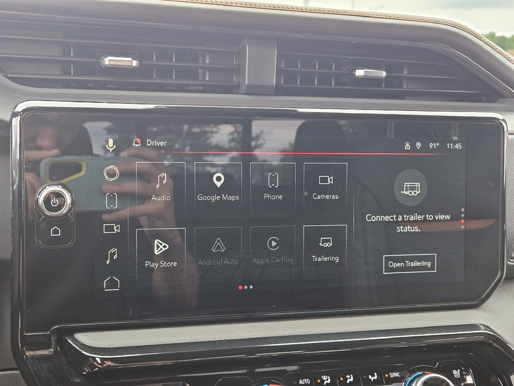 2025 GMC Sierra 1500 AT4 - Photo 21