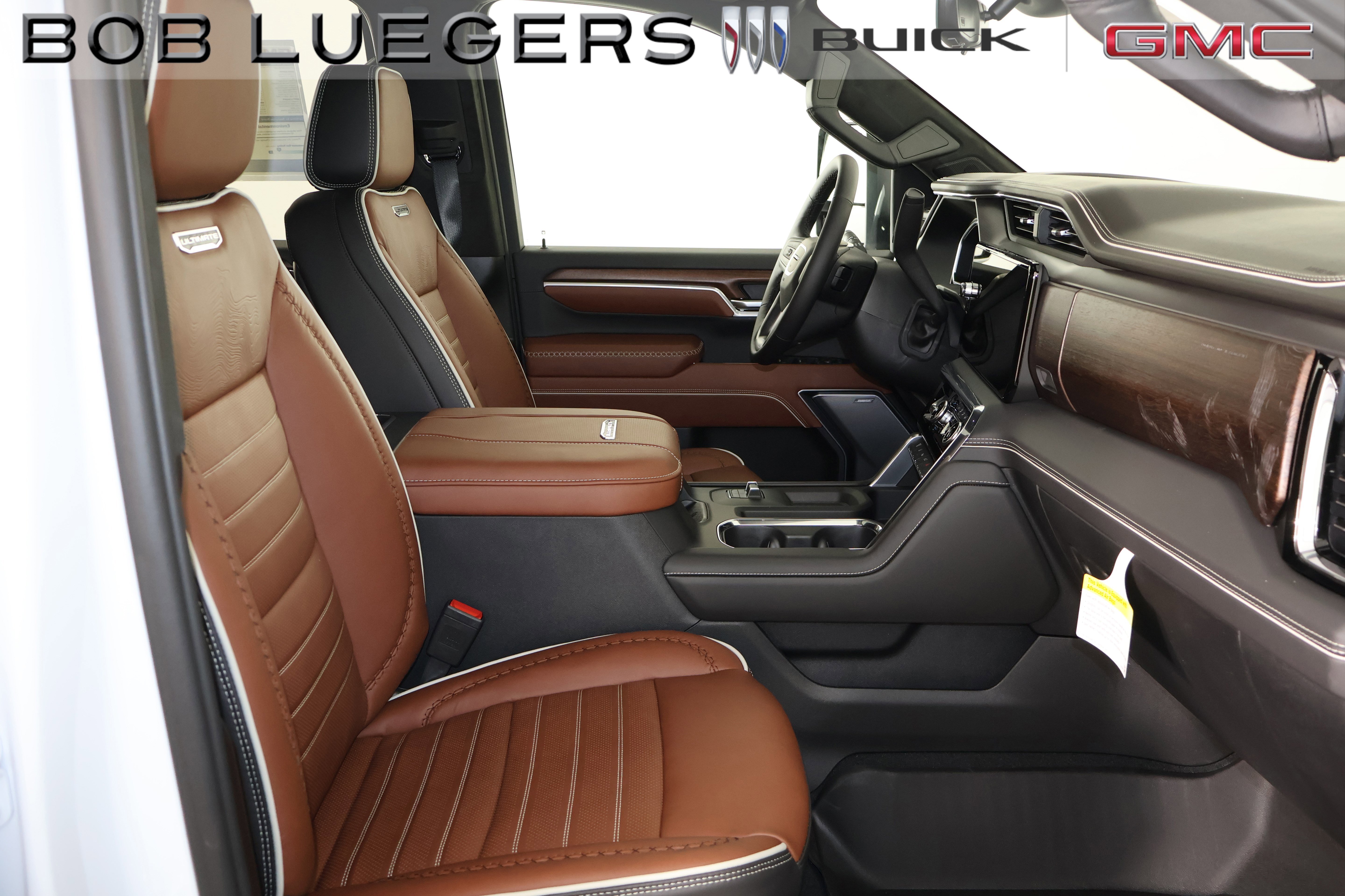 2026 GMC Sierra 2500HD Denali Ultimate - Photo 24