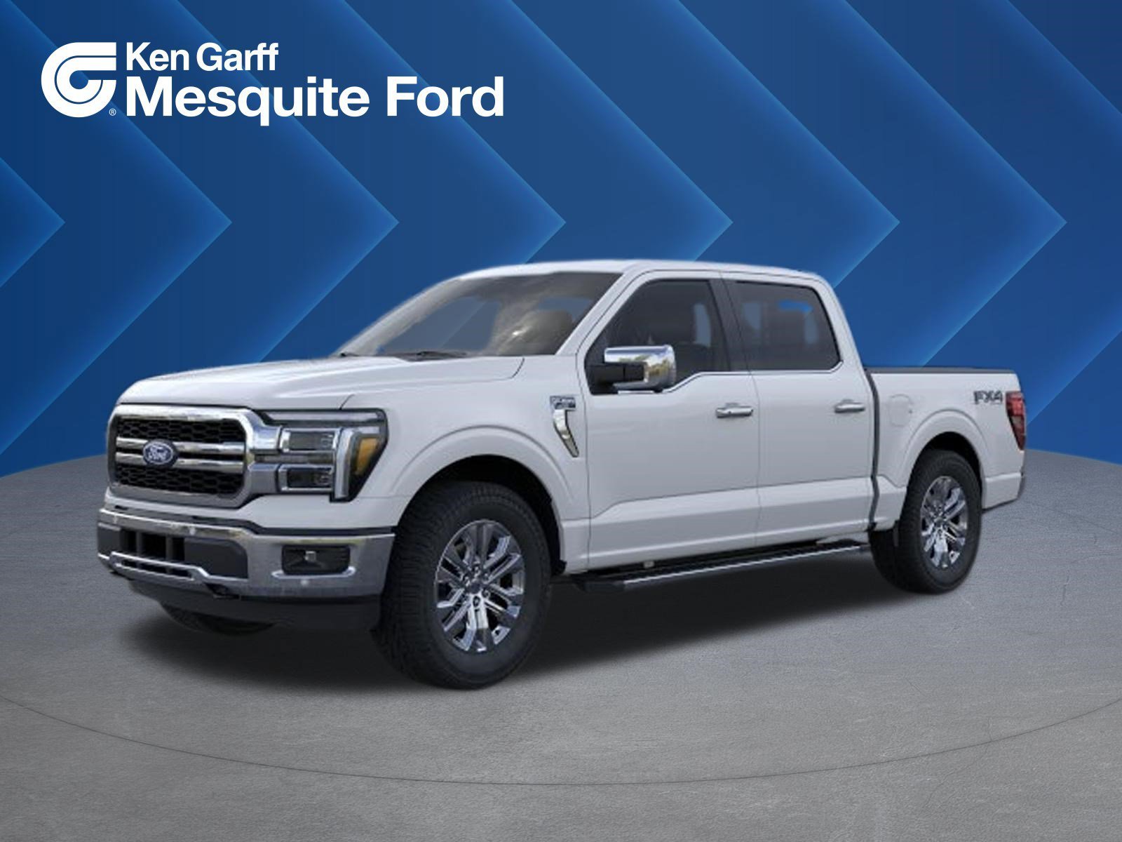 2026 Ford F-150 Lariat 4x4 SuperCrew 5-1/2 Box's photo