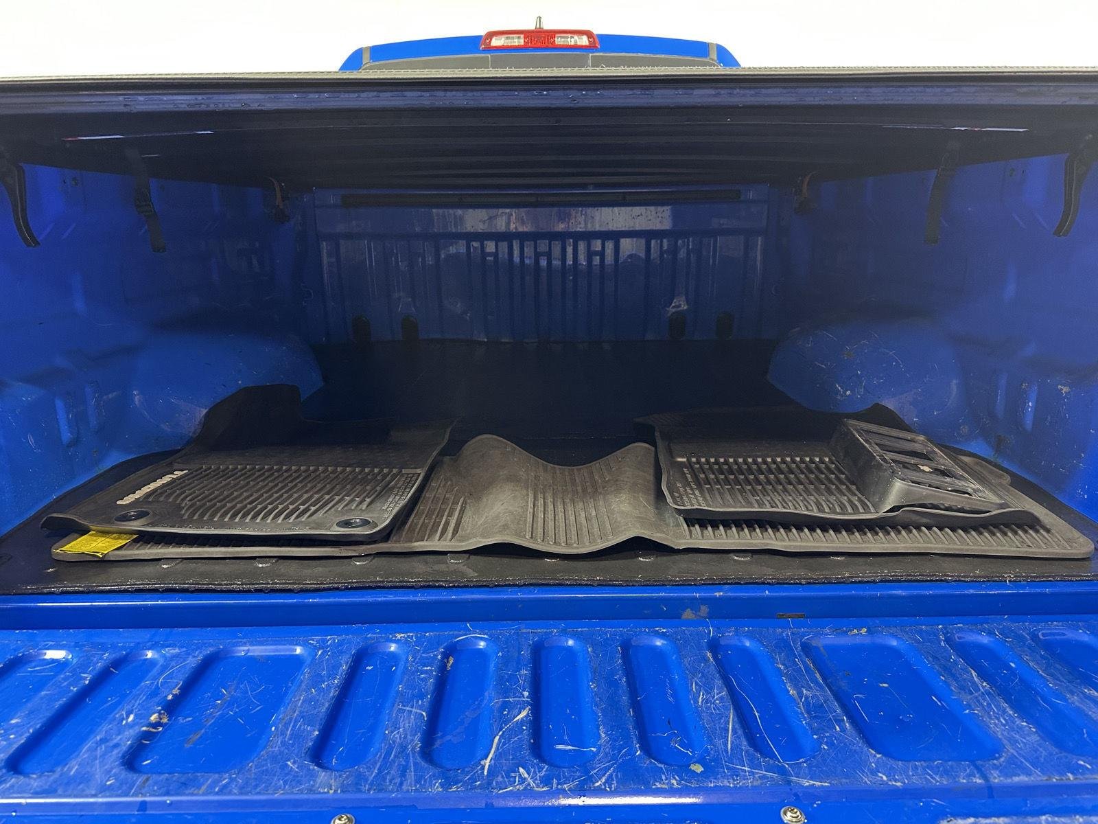 Used 2020 Voodoo Blue Toyota SR5 image 25